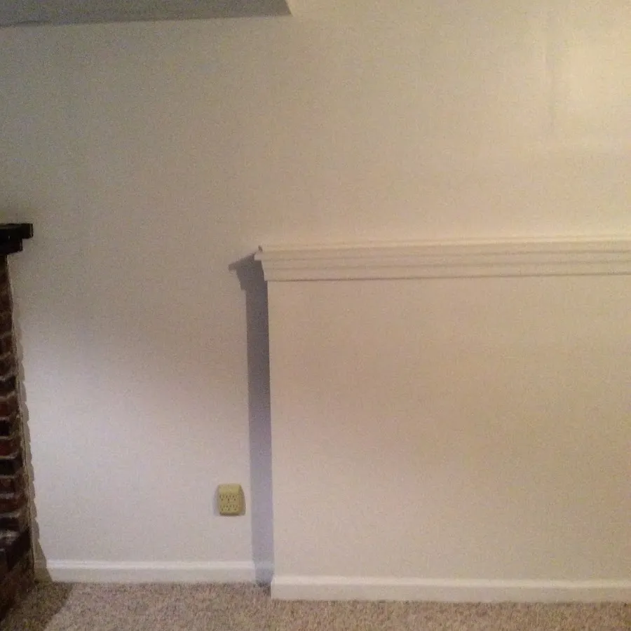 Basement wall repair and restoration in Titusville